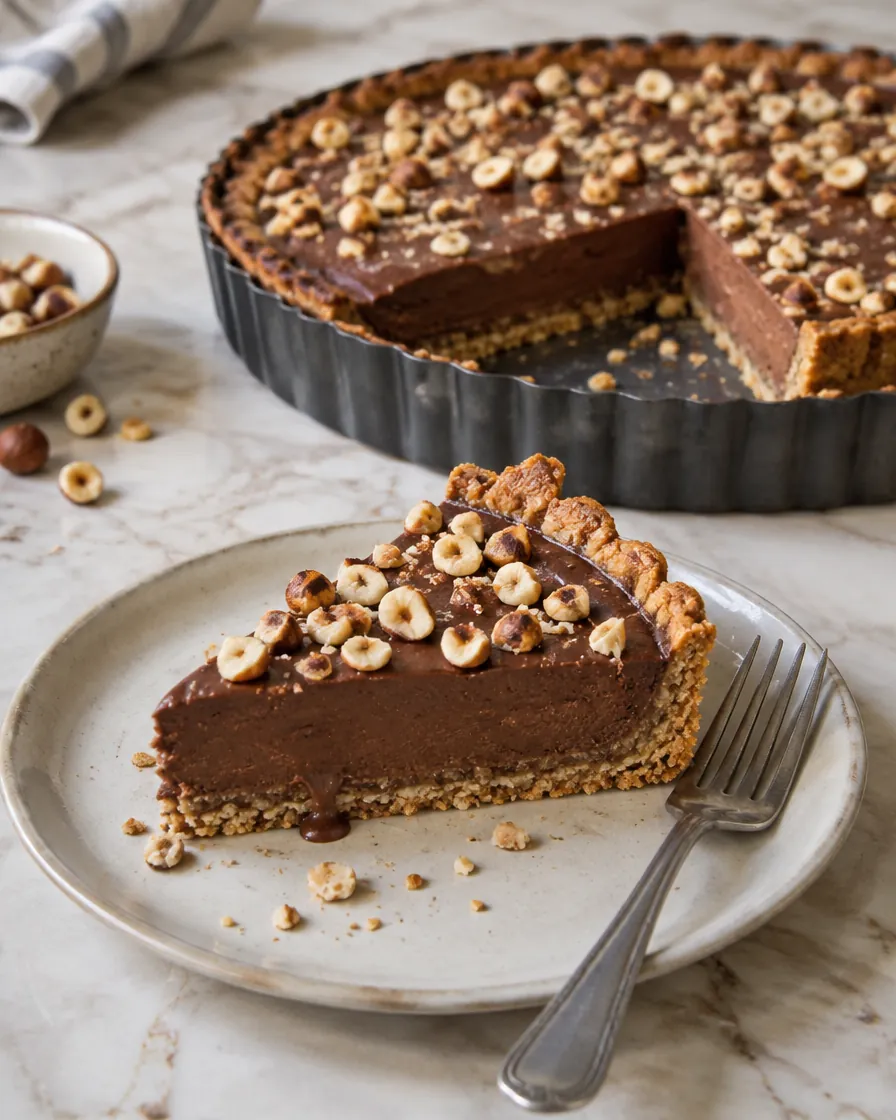 Slice of tart
