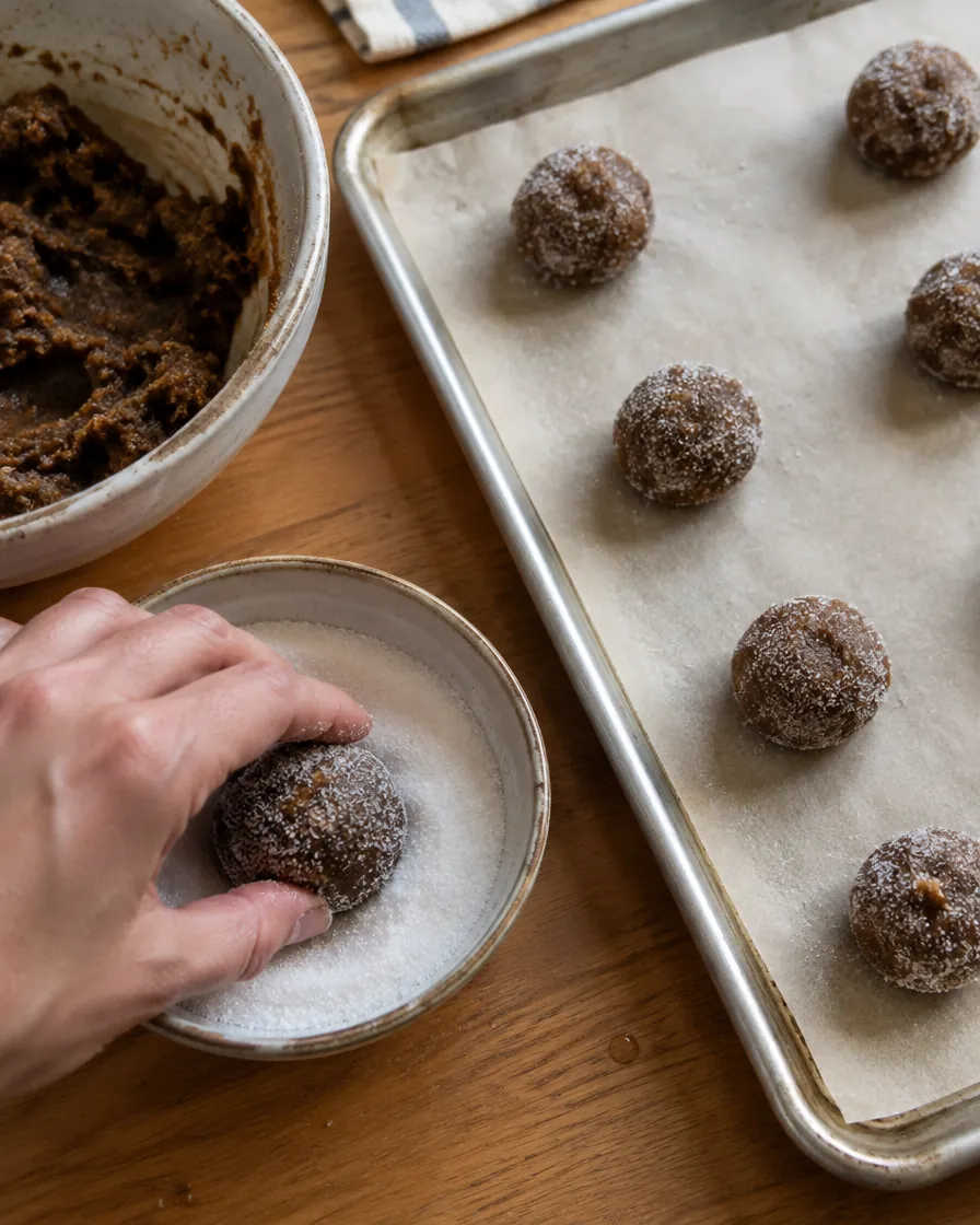 Step 5: If the dough has been chilling for more than 2 hours, let it