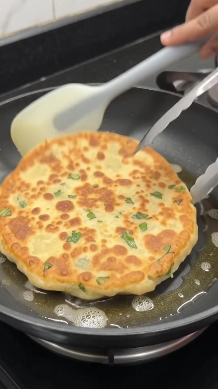 Step 5: Pan-fry until golden